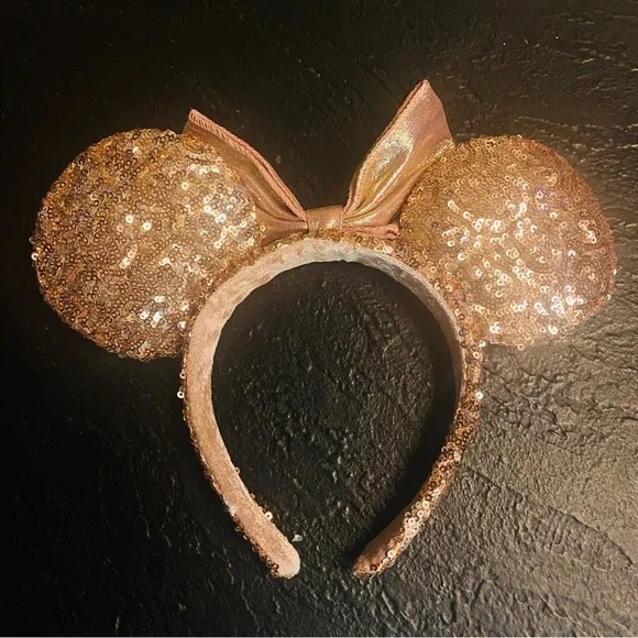 Good Minnie ears from Disney - Picture 3 of 4